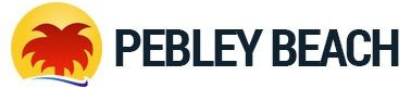 Pebley Beach logo